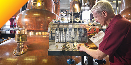 Distilled Spirits
