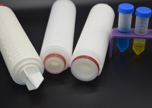 PVDF Cartridge Filter