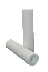 Aquarflux nylon melt blown