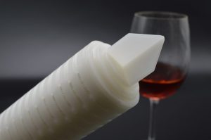 SteriFlux PES membrane cartridge