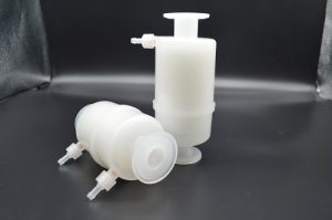 CapFlux Series PTFE Capsule Filter