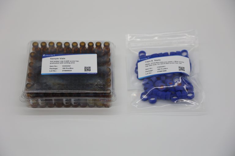 Sample vial