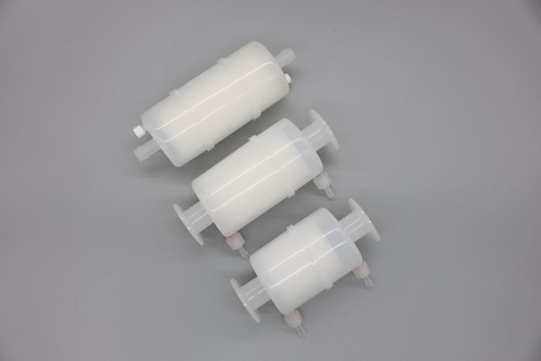 Capsule filter