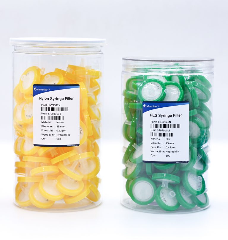 syring filter,membrane filter