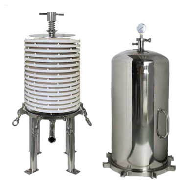 LENTICULAR FILTER housing LENTICULAR FILTER housing