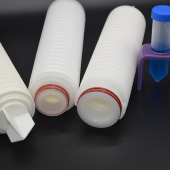 PVDF Cartridge Filter PVDF Cartridge Filter